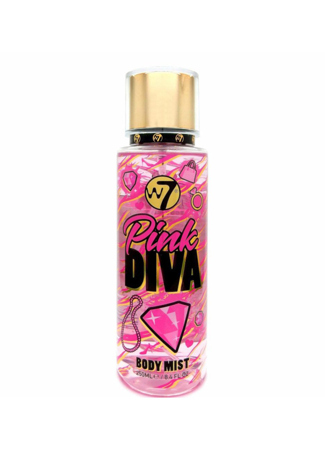W7 COSMETICS BODY MIST