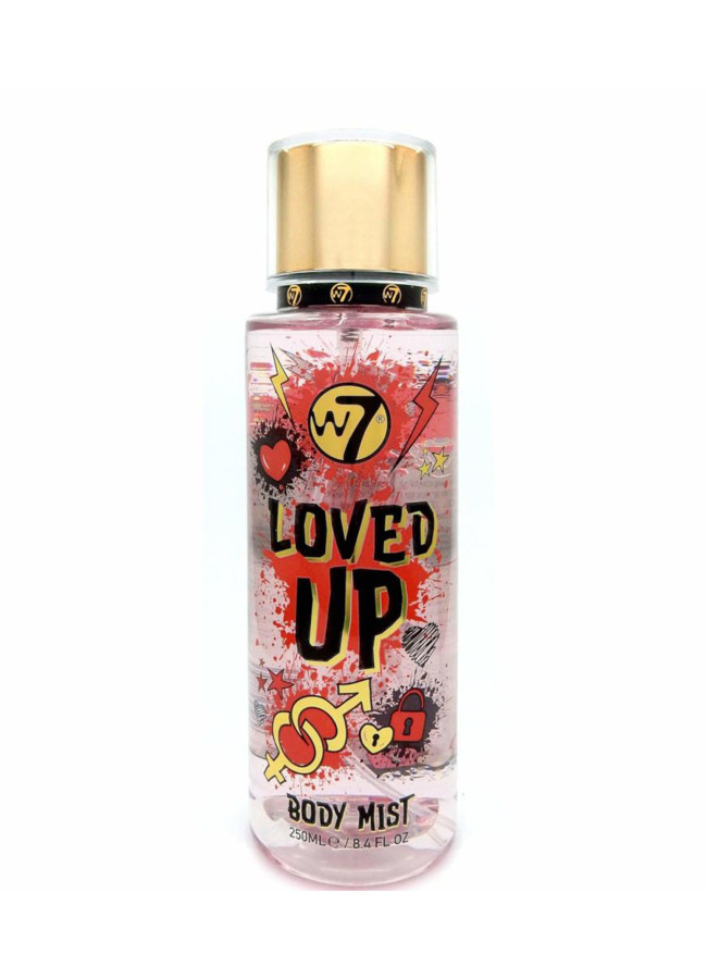 W7 COSMETICS BODY MIST