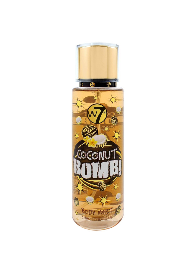 W7 COSMETICS BODY MIST