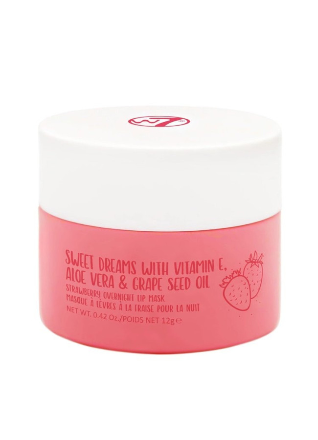 W7 SWEET DREAMS OVERNIGHT LIP MASK