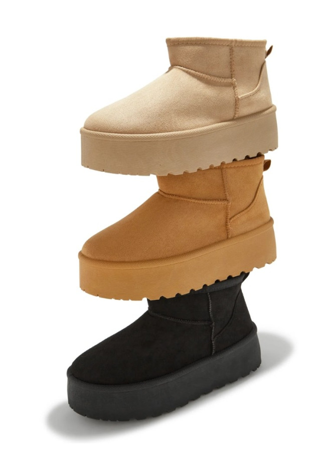 ULTRA CAMEL BOOTS