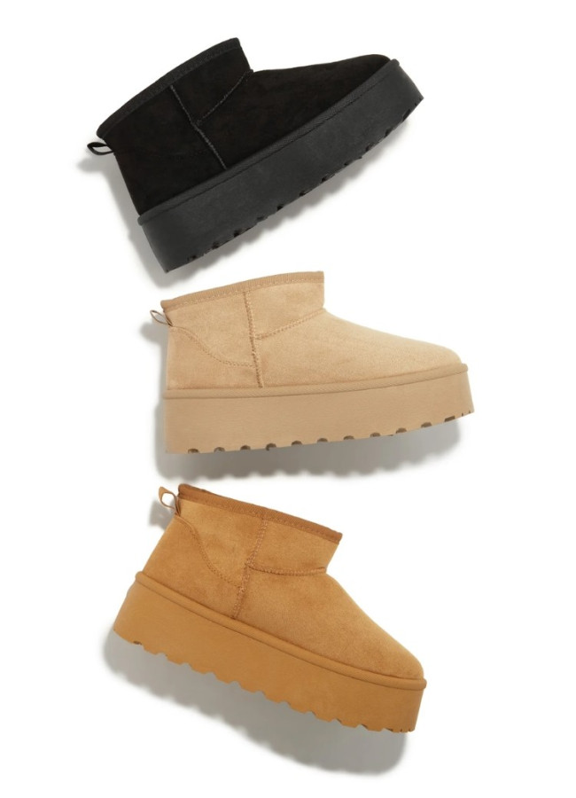 ULTRA BEIGE BOOTS