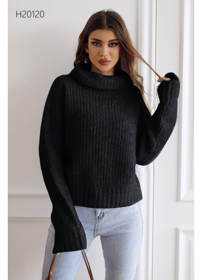 KNITTED TOP - LARITA