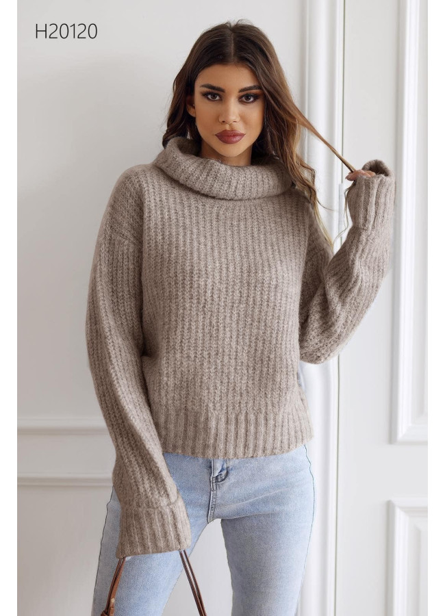 KNITTED TOP - LARITA
