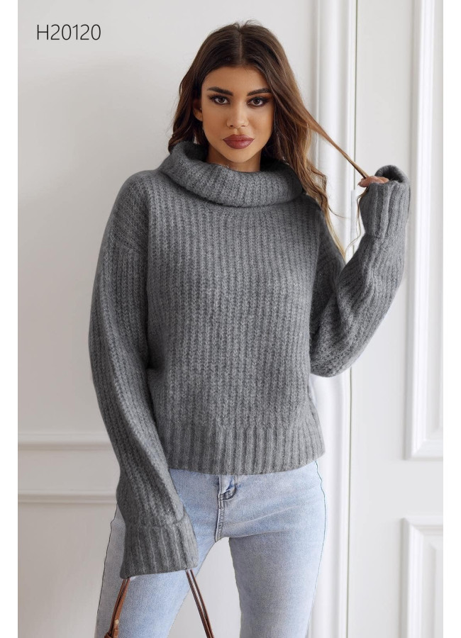 KNITTED TOP - LARITA
