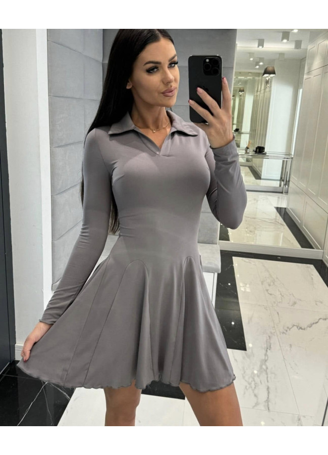 MINI DRESS - LOTUS
