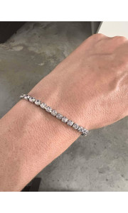 ΒΡΑΧΙΟΛΙ - TENNIS BRACELET