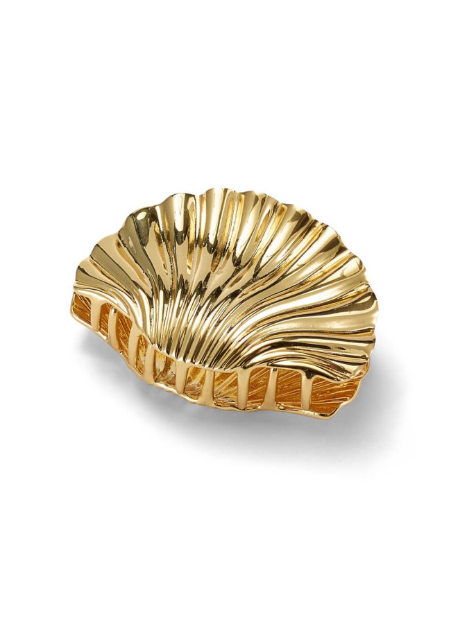 LARGE GOLD CLAMER - MARE