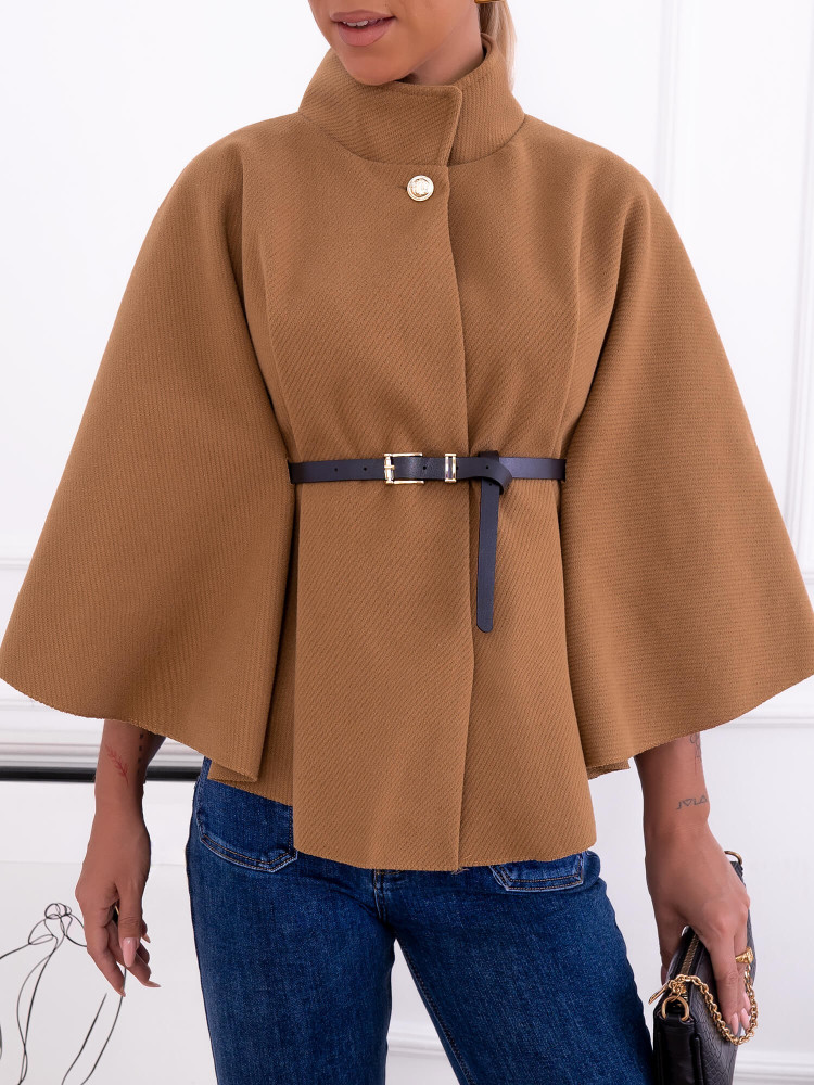 CAP WITH BELT - SERINA