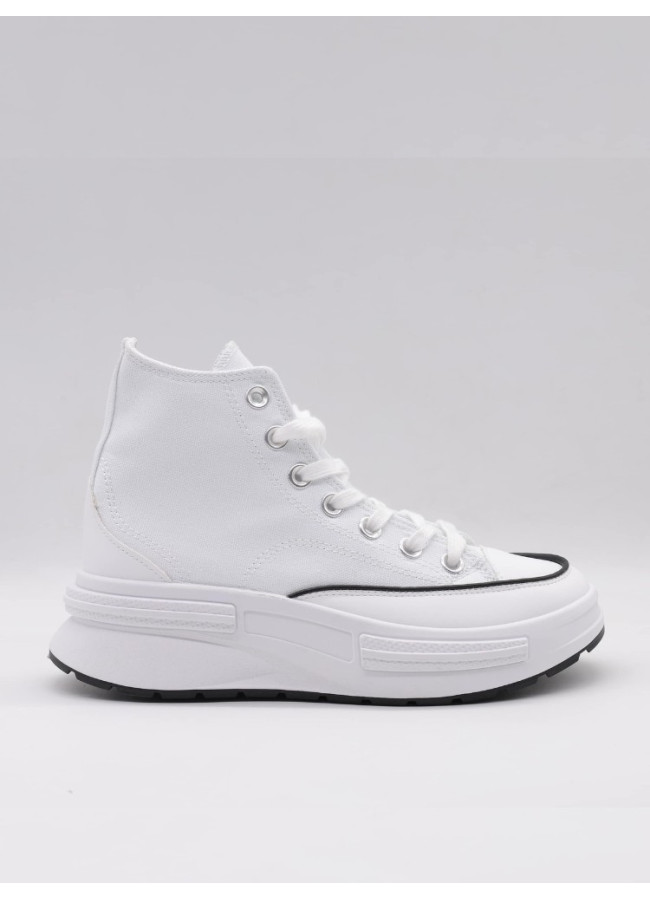WHITE SNEAKERS - GAL