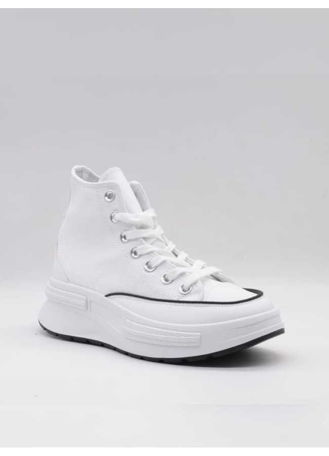 WHITE SNEAKERS - GAL