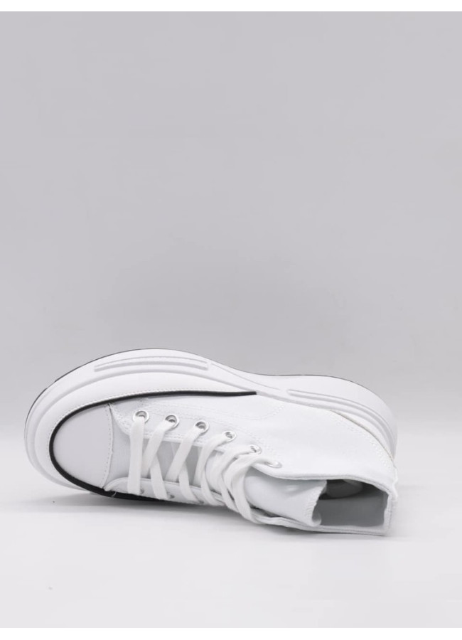 WHITE SNEAKERS - GAL
