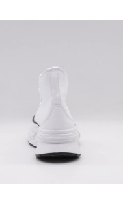 ΛΕΥΚΑ ΔΙΠΑΤΑ SNEAKERS  - GAL