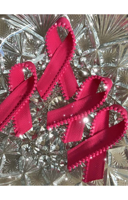 FIGHT BREAST CANCER PIN