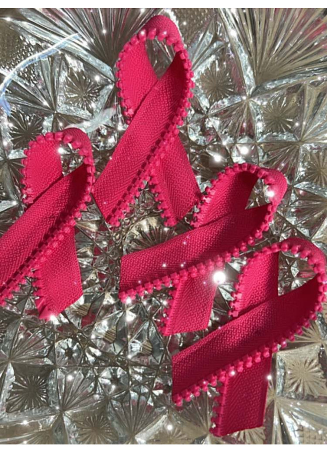 FIGHT BREAST CANCER PIN