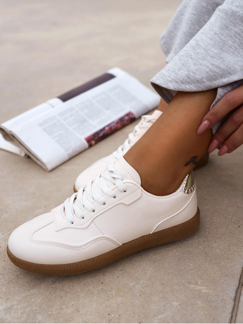 ΜΠΕΖ SNEAKERS - AGGELA