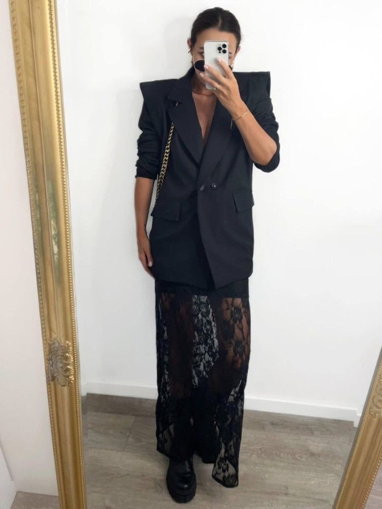 LACE SKIRT - LACEIT