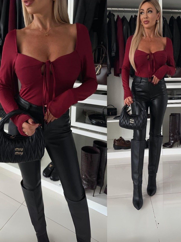 BODYSUIT - MERSALIA