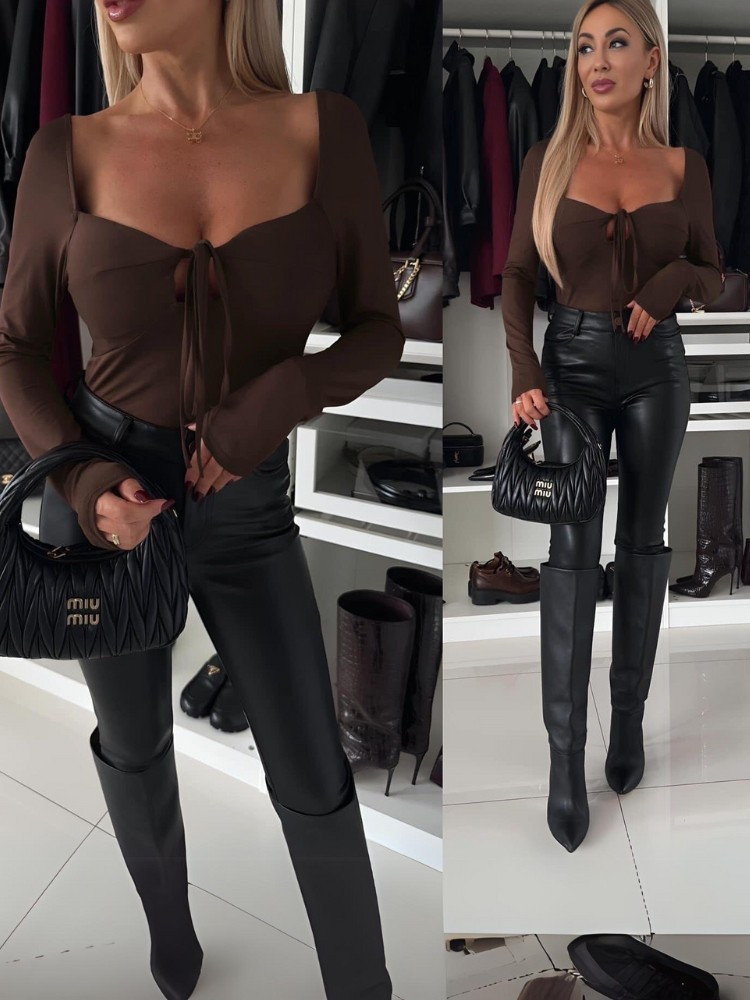 BODYSUIT - MERSALIA