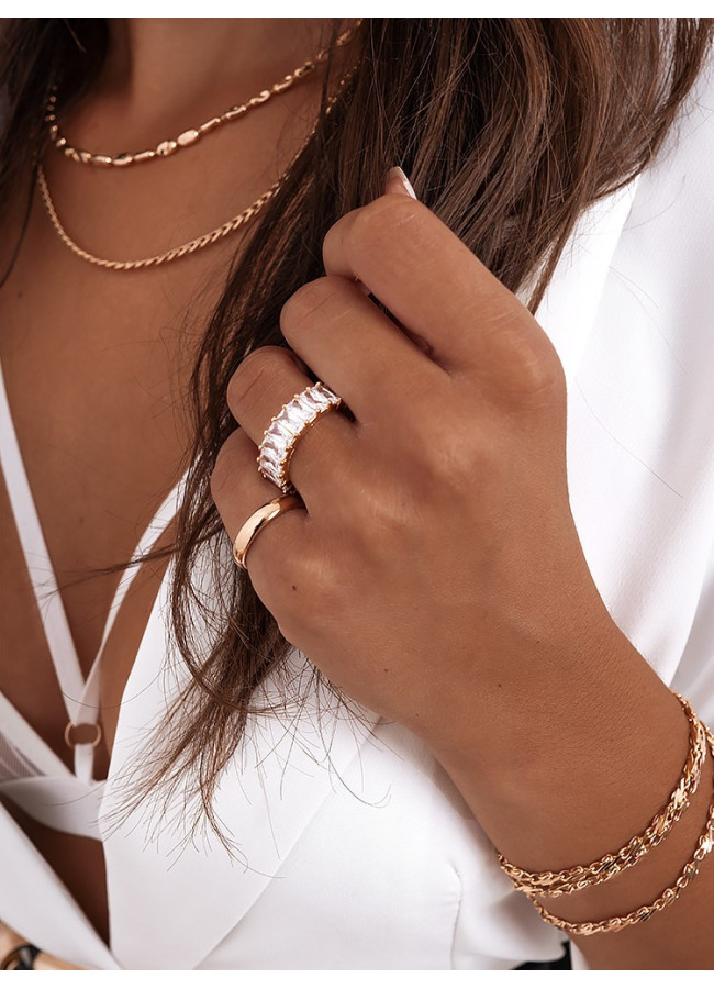 CRYSTAL CLEAR RING