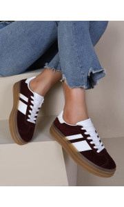 ΜΠΟΡΝΤΩ SNEAKERS - ADILO