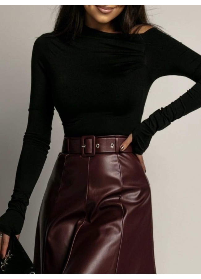 LONG SLEEVED BLOUSE - ANDRE
