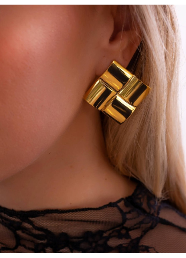 EARRINGS - LACTA