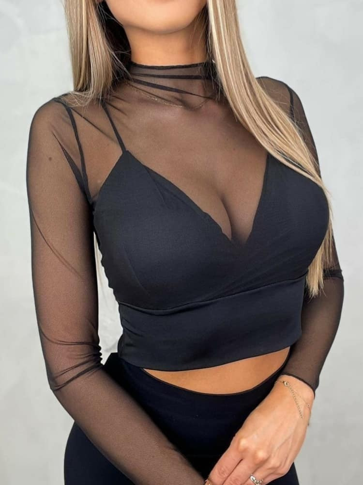 BLOUSE - ANTONIO