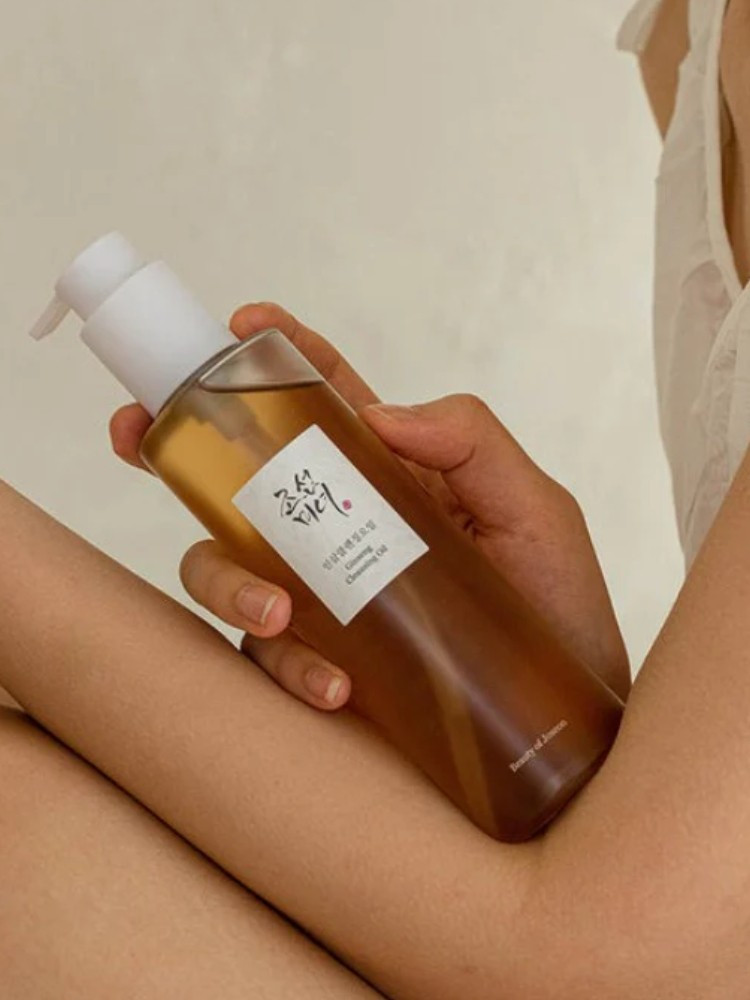 BEAUTY OF JOSEON GINSENG CLEANSING OIL