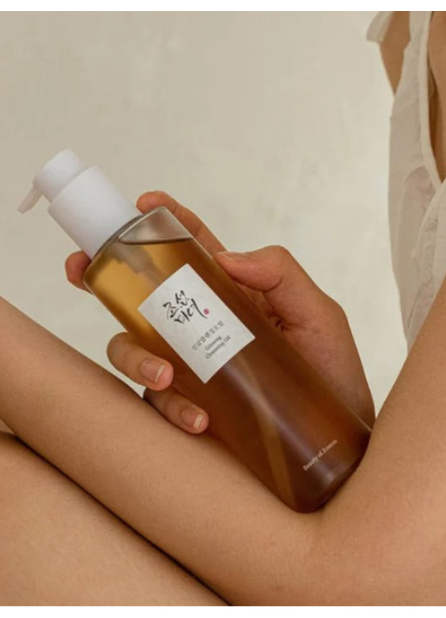 BEAUTY OF JOSEON GINSENG CLEANSING OIL