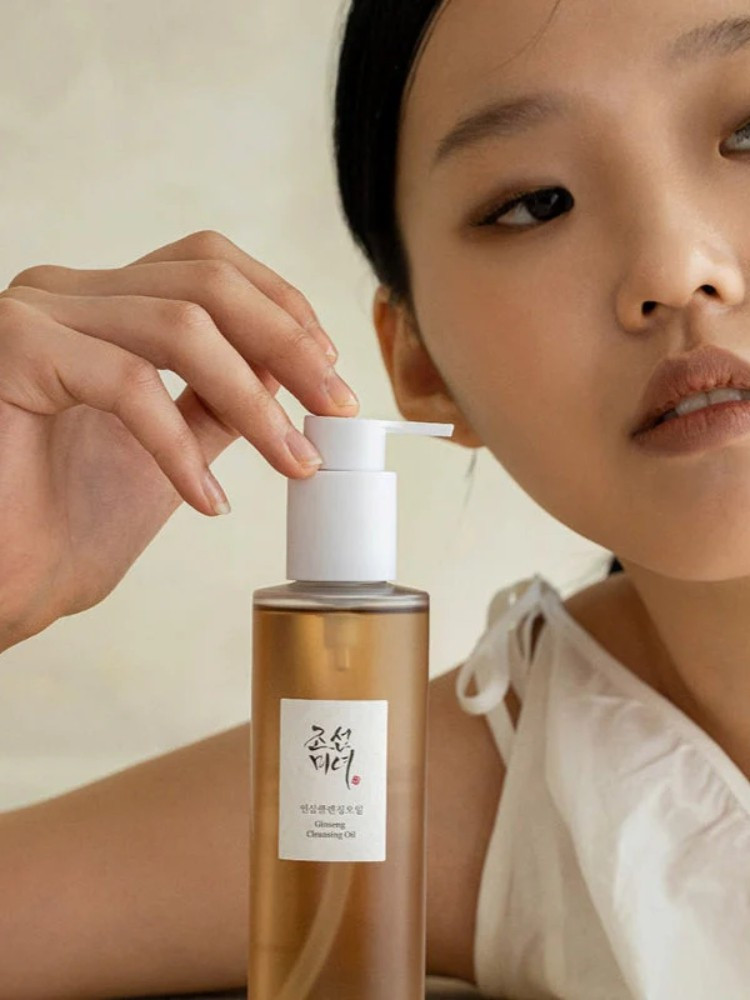 BEAUTY OF JOSEON GINSENG CLEANSING OIL