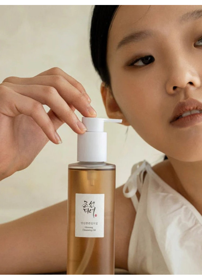 BEAUTY OF JOSEON GINSENG CLEANSING OIL