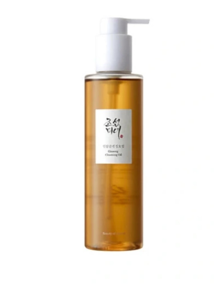 BEAUTY OF JOSEON GINSENG CLEANSING OIL