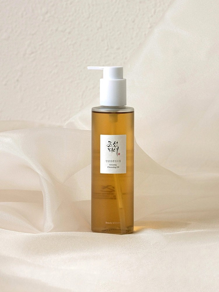 BEAUTY OF JOSEON GINSENG CLEANSING OIL
