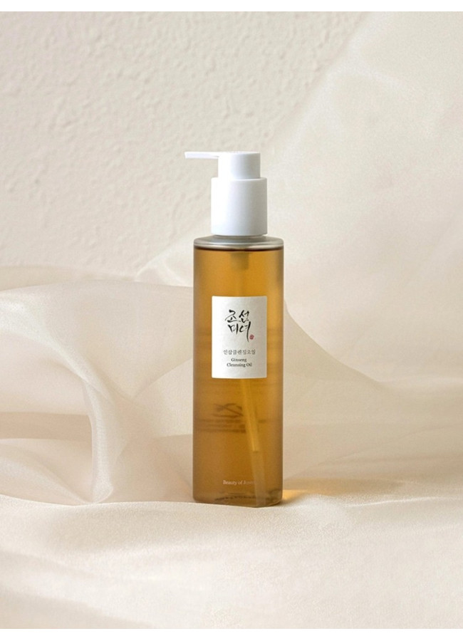 BEAUTY OF JOSEON GINSENG CLEANSING OIL