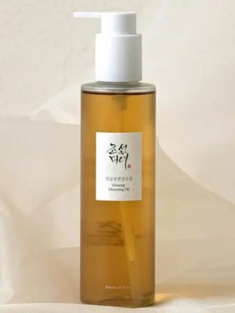 BEAUTY OF JOSEON GINSENG CLEANSING OIL