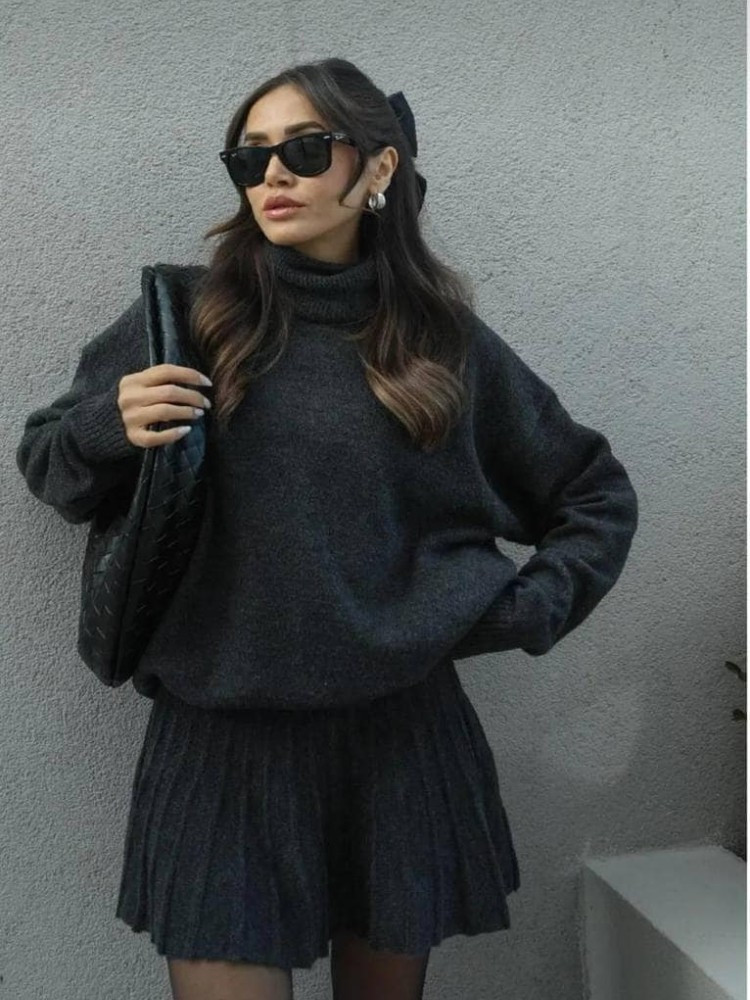 KNITTED SET - MORTIL
