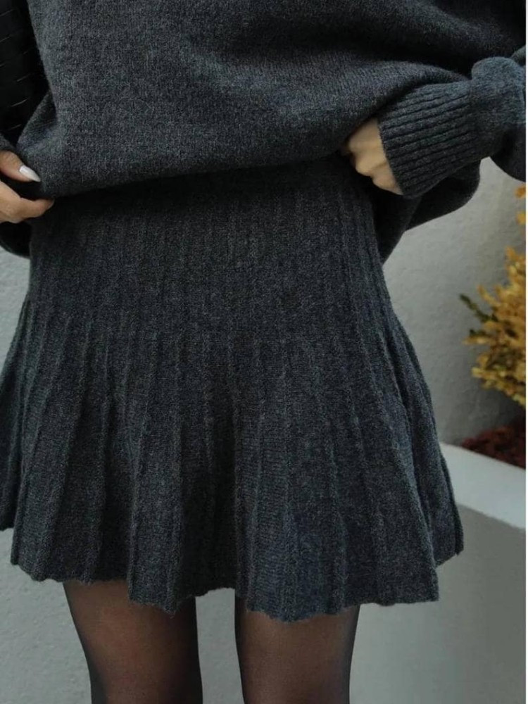 KNITTED SET - MORTIL