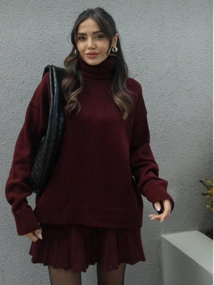 KNITTED SET - MORTIL