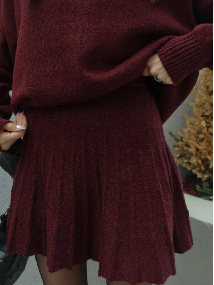 KNITTED SET - MORTIL