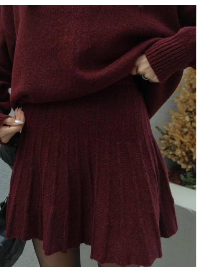 KNITTED SET - MORTIL