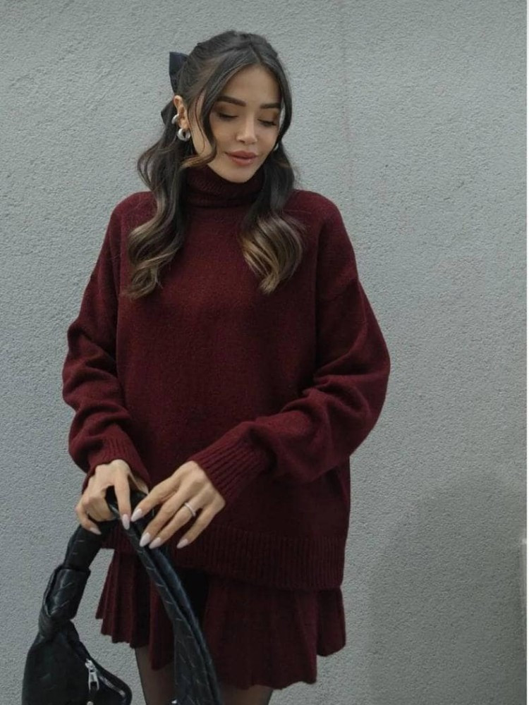 KNITTED SET - MORTIL