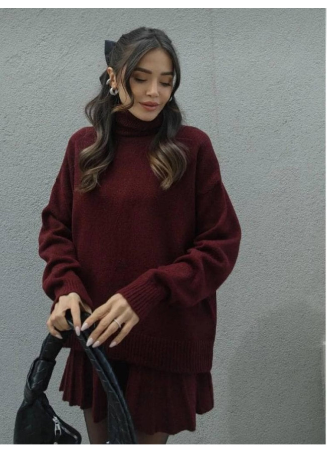 KNITTED SET - MORTIL