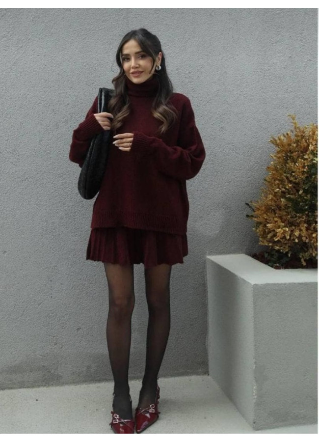 KNITTED SET - MORTIL