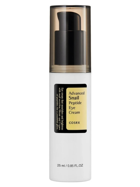 COSRX ΚΡΕΜΑ ΜΑΤΙΩΝ - ADVANCED SNAIL PEPTIDE