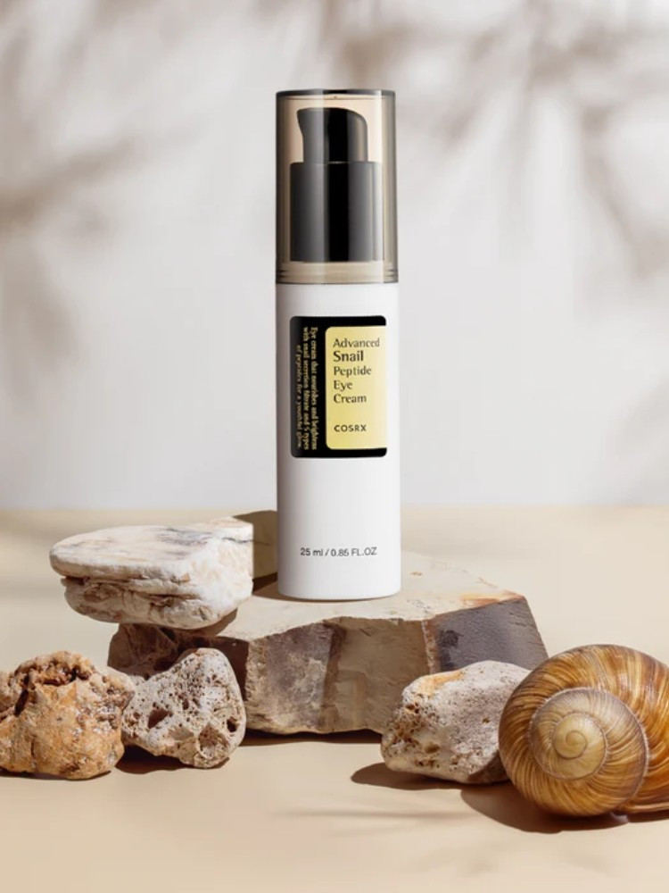 COSRX ADVANCED SNAIL PEPTIDE EYE CREAM