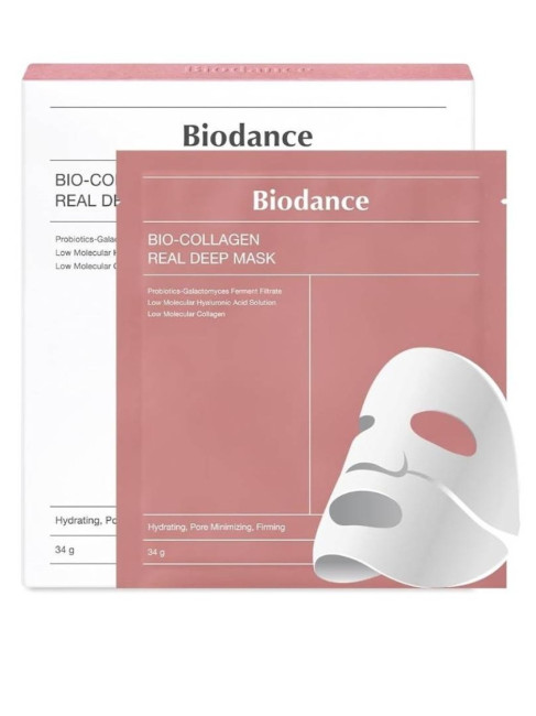 BIODANCE ΜΑΣΚΑ ΠΡΟΣΩΠΟΥ - BIO COLLAGEN
