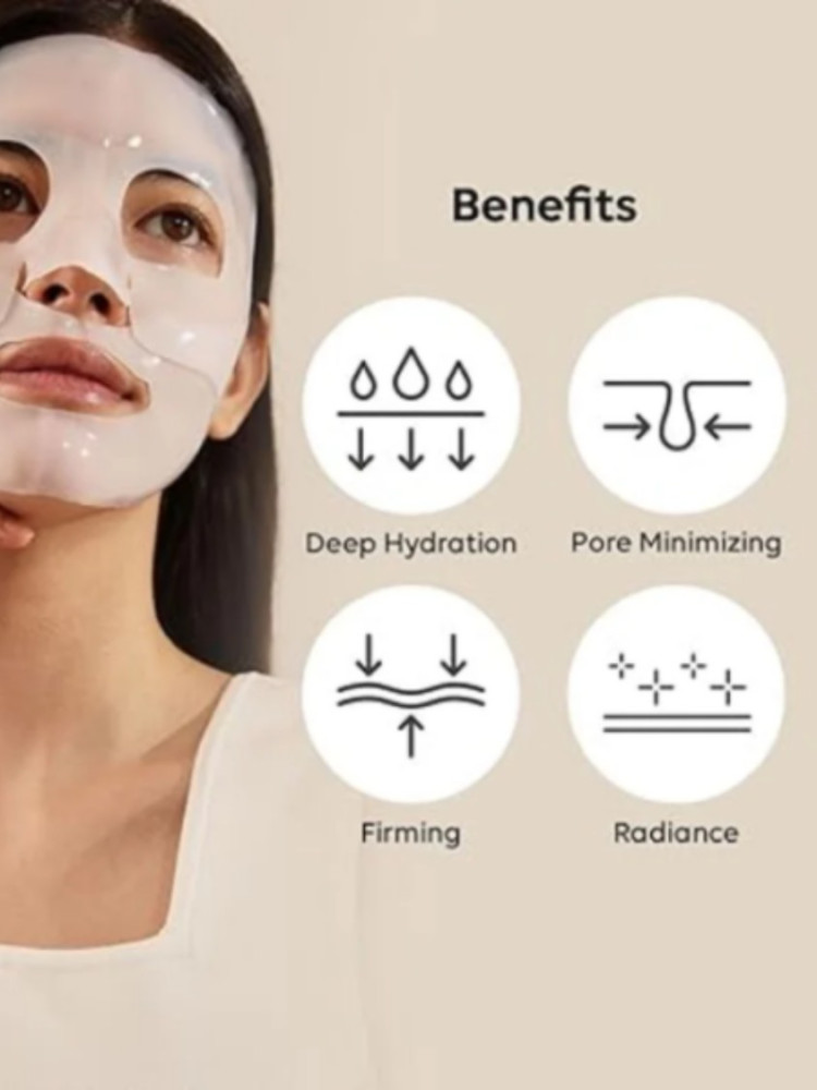 BIO COLLAGEN REAL DEEP MASK