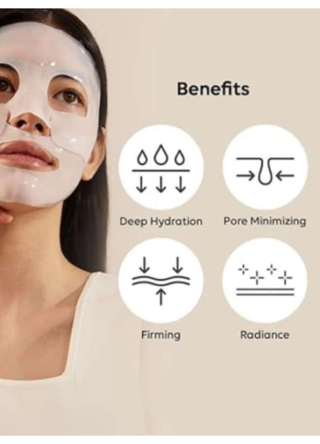 BIO COLLAGEN REAL DEEP MASK