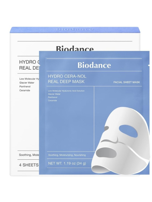 BIODANCE ΜΑΣΚΑ ΠΡΟΣΩΠΟΥ - HYDRO CERA-NOL